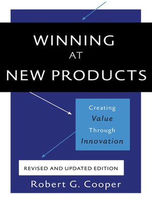 Winning at New Products - ebook